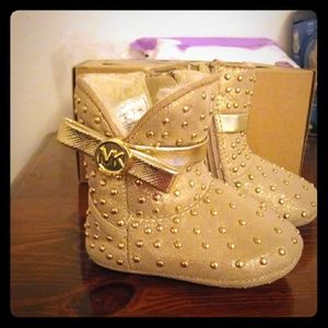 Michael Kors Infant Boots